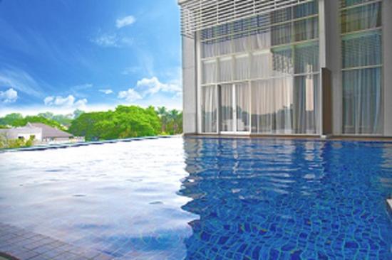 Hotel De Paviljoen Bandung Exterior foto